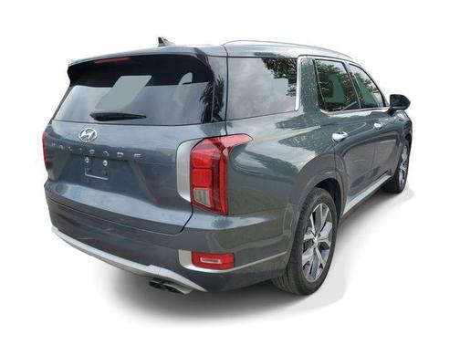Steel Graphite 2021 Hyundai PALISADE Limited