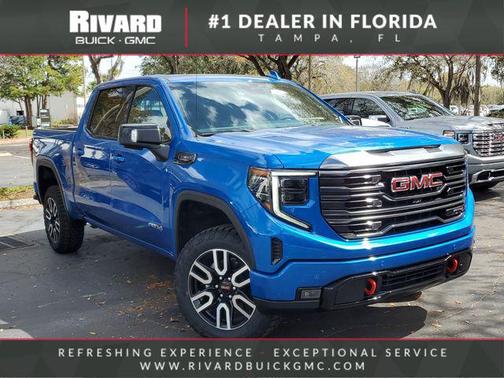 2023 GMC Sierra 1500 AT4