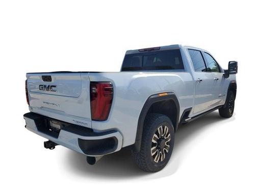 2026 GMC Sierra 2500 Denali Ultimate