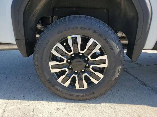 2026 GMC Sierra 2500 Denali Ultimate