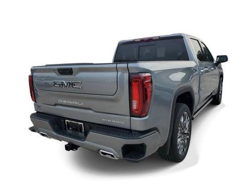 Sterling Metallic 2026 GMC Sierra 1500 Denali Ultimate