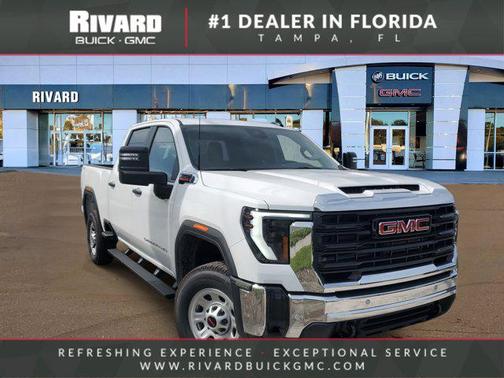 2025 GMC Sierra 2500 Base