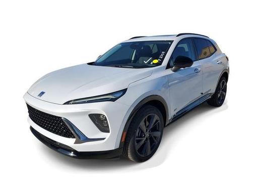 2026 Buick Envision Sport Touring AWD