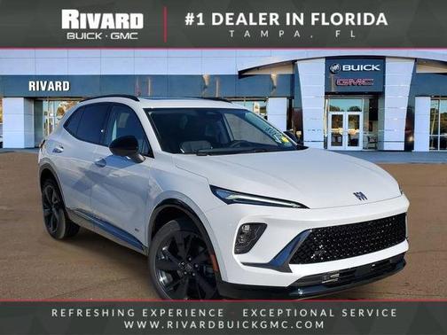 2026 Buick Envision Sport Touring AWD