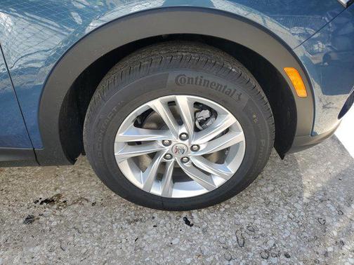 2025 Buick Envista Preferred FWD