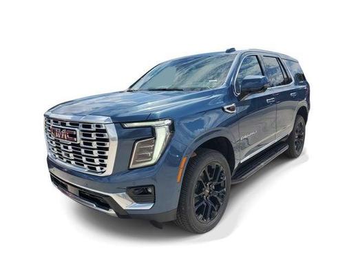 Downpour Metallic 2026 GMC Yukon Denali