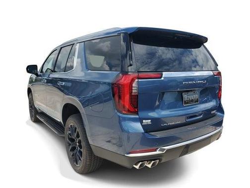 Downpour Metallic 2026 GMC Yukon Denali