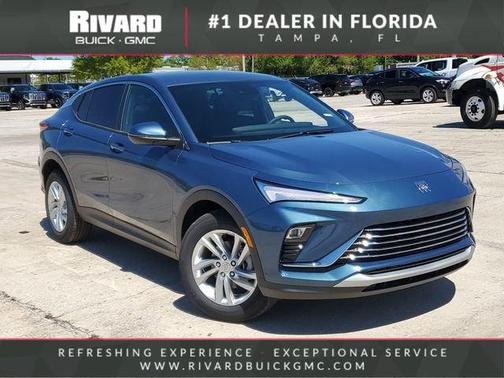 2026 Buick Envista Preferred FWD