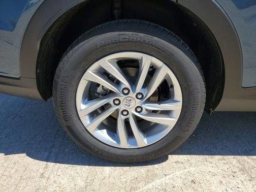 2026 Buick Envista Preferred FWD