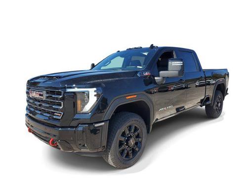 2026 GMC Sierra 2500 AT4