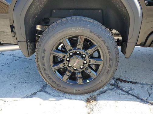 2026 GMC Sierra 2500 AT4