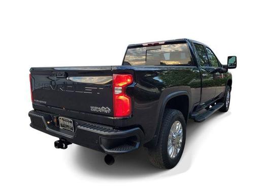 Black Metallic 2023 Chevrolet Silverado 3500 High Country