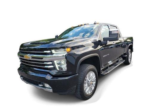 Black Metallic 2023 Chevrolet Silverado 3500 High Country