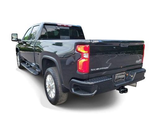 Black Metallic 2023 Chevrolet Silverado 3500 High Country