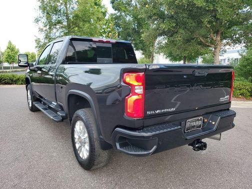 Black Metallic 2023 Chevrolet Silverado 3500 High Country
