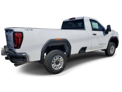2025 GMC Sierra 2500 Base