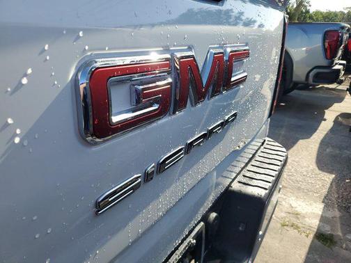 2025 GMC Sierra 2500 Base