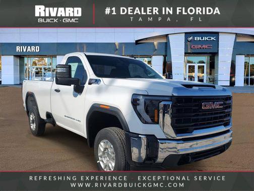 2025 GMC Sierra 2500 Base