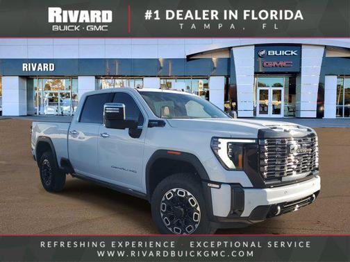 2026 GMC Sierra 2500 Denali Ultimate