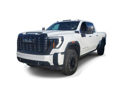 2026 GMC Sierra 2500 Denali Ultimate