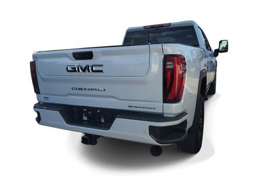 2026 GMC Sierra 2500 Denali Ultimate