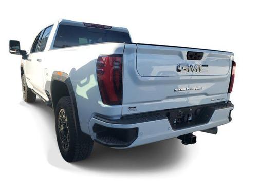 2026 GMC Sierra 2500 Denali Ultimate