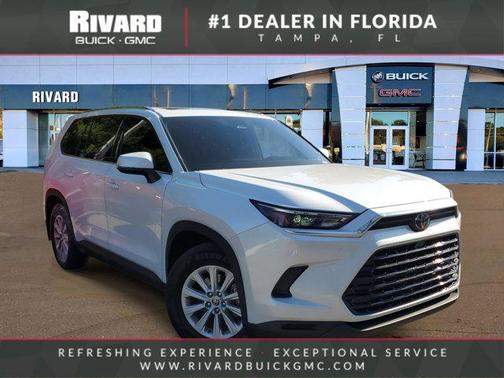 2024 Toyota Grand Highlander Limited
