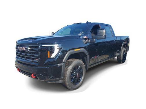 2025 GMC Sierra 2500 AT4