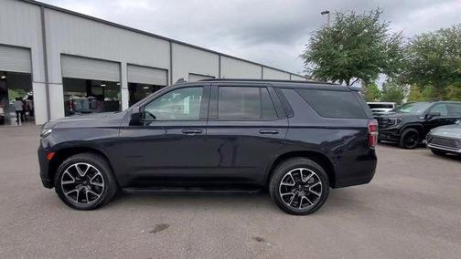 2023 Chevrolet Tahoe 4WD RST