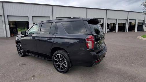 2023 Chevrolet Tahoe 4WD RST