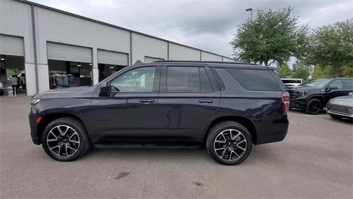 2023 Chevrolet Tahoe 4WD RST