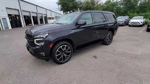 2023 Chevrolet Tahoe 4WD RST