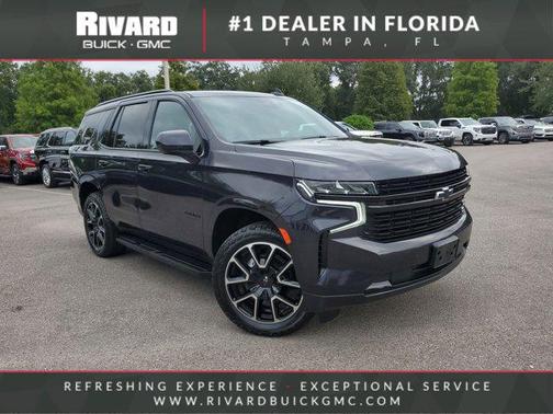 2023 Chevrolet Tahoe 4WD RST