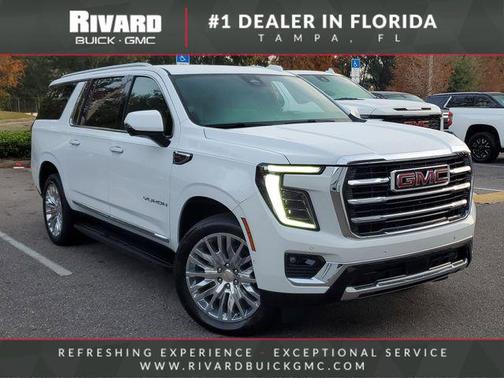 2025 GMC Yukon XL 4WD Elevation