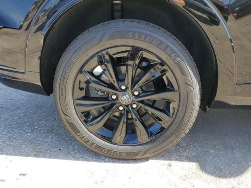 2026 Buick Envista Sport Touring FWD