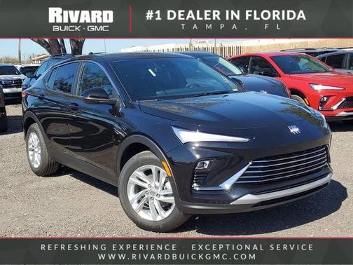 2026 Buick Envista Preferred FWD