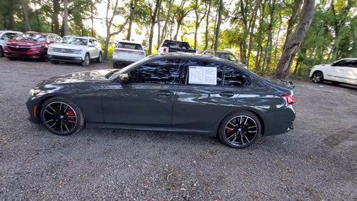 2023 BMW M340 i