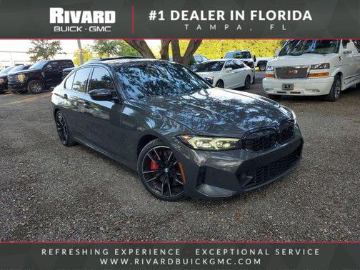 2023 BMW M340 i