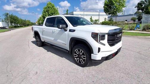 2024 GMC Sierra 1500 AT4