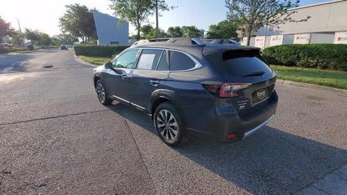 2025 Subaru Outback Touring