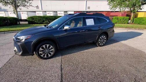 2025 Subaru Outback Touring