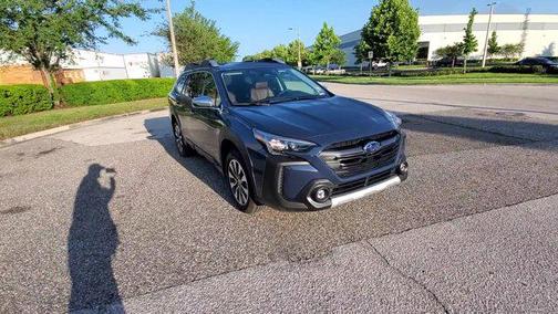 2025 Subaru Outback Touring