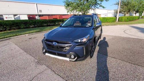 2025 Subaru Outback Touring
