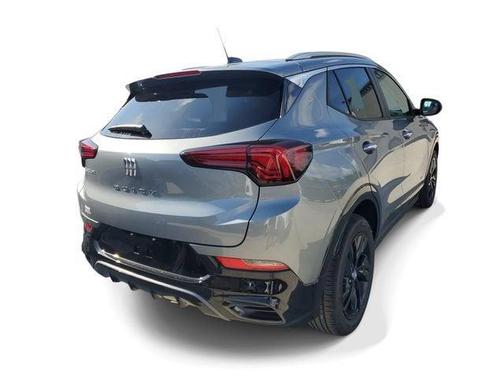 Moonstone Gray Metallic 2026 Buick Encore GX Sport Touring