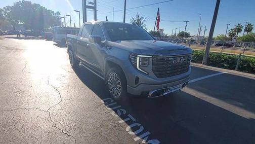 2024 GMC Sierra 1500 Denali Ultimate