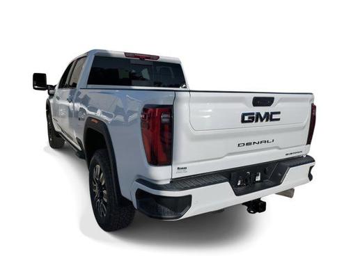 2025 GMC Sierra 2500 Denali Ultimate