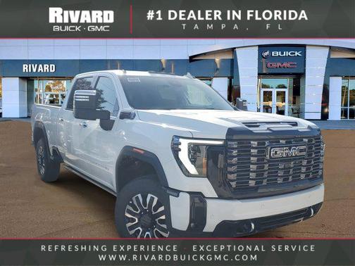 2025 GMC Sierra 2500 Denali Ultimate