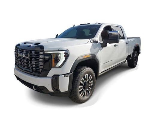 2025 GMC Sierra 2500 Denali Ultimate