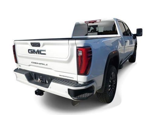 2025 GMC Sierra 2500 Denali Ultimate