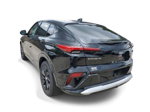 Ebony Twilight Metallic 2026 Buick Envista Sport Touring FWD